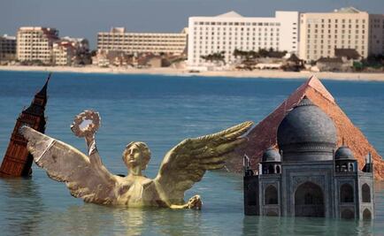 Actividad humana agrava el cambio climático y altas temperaturas