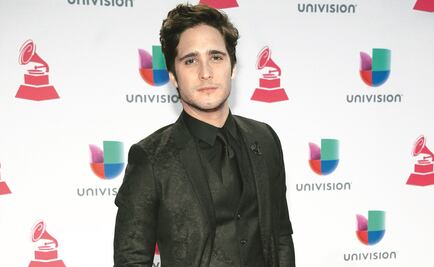 Diego Boneta graba temas de Luis Miguel para bioserie