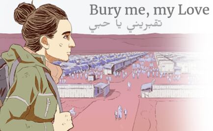 "Bury Me, My Love" el juego que recrea el viaje de una migrante siria