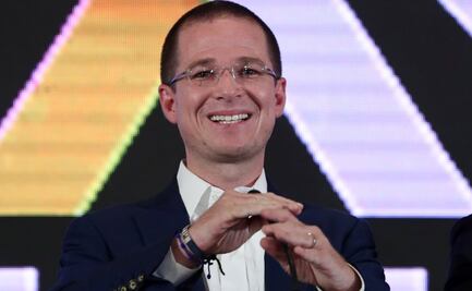 Ricardo Anaya recibe alta médica tras dar positivo a Covid; pide seguirnos cuidando