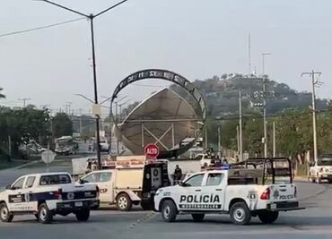 Abaten a cuatro tras persecución y balacera en Montemorelos, Nuevo León; rescatan a hombre secuestrado