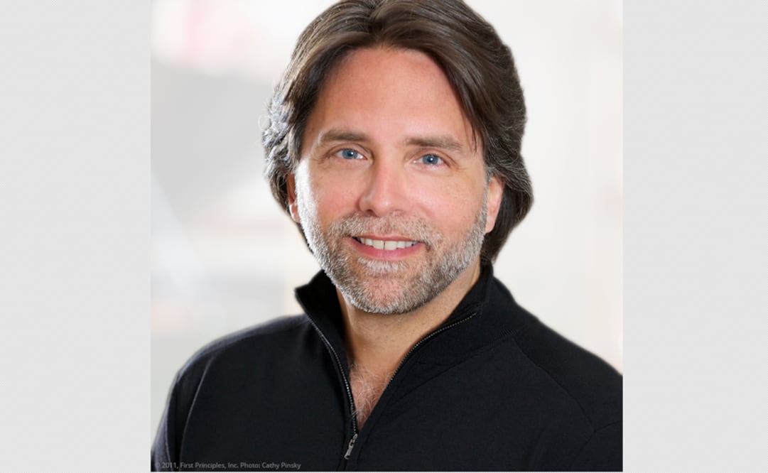 Raniere, de 57 años, fundador de la organización de autoayuda "NXIVM". Foto: Especial