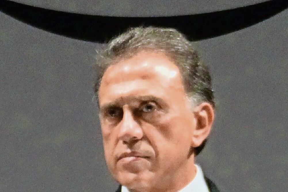 Yunes, el jabonero que se resbala