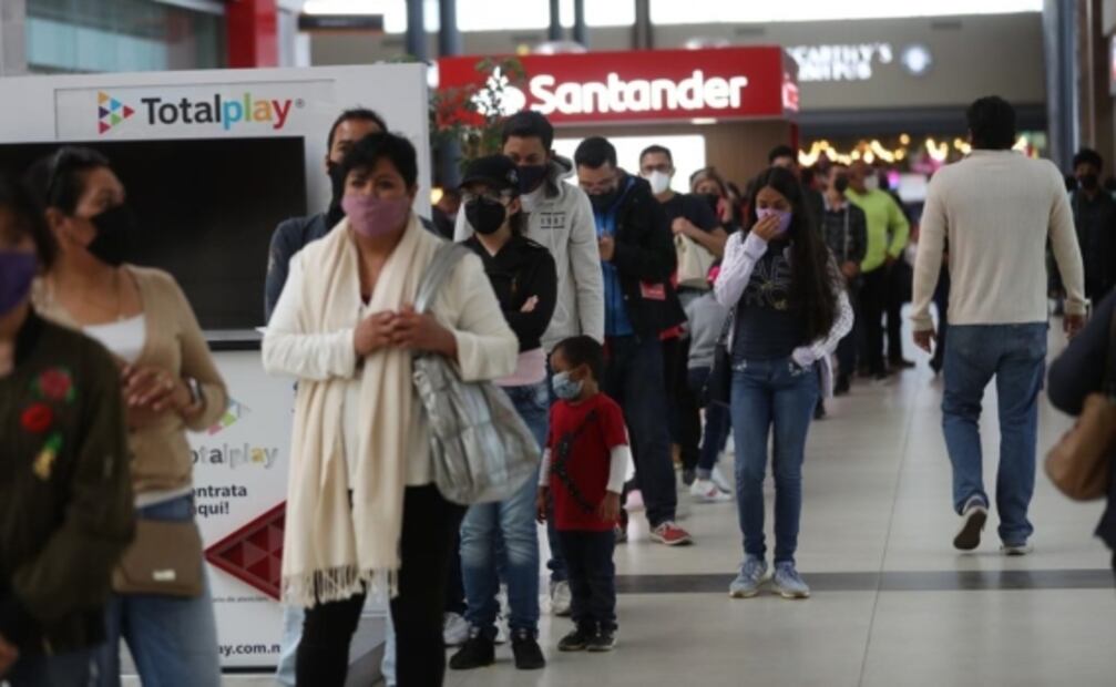 Reportan baja participación en consulta de revocación de mandato en el Edomex