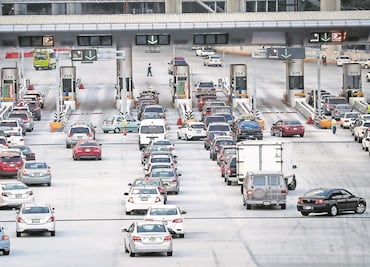 Dónde consultar el precio de las casetas para este puente