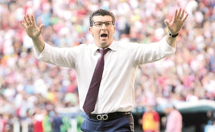 "El Guadalajara no le rogará a Alan Pulido"