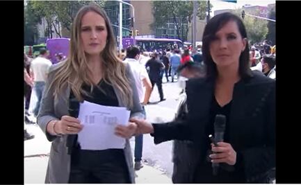 "La maldita coincidencia"; así se transmitió en foros de TV el sismo de 7.7 