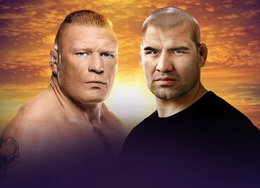 Caín Velásquez quiere volver a México como campeón de la WWE