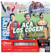 Portada El Gráfico | Viernes 28 de Agosto de 2026