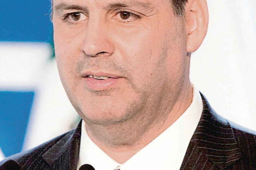 “Para garantizar el buen funcionamiento de estos nuevos tribunales laborales será necesario dotarlos de estructura, personal, además de recursos adecuados” GUSTAVO DE HOYOS, Presidente de la Coparmex. (FOTO: ARCHIVO. EL UNVIERSAL)