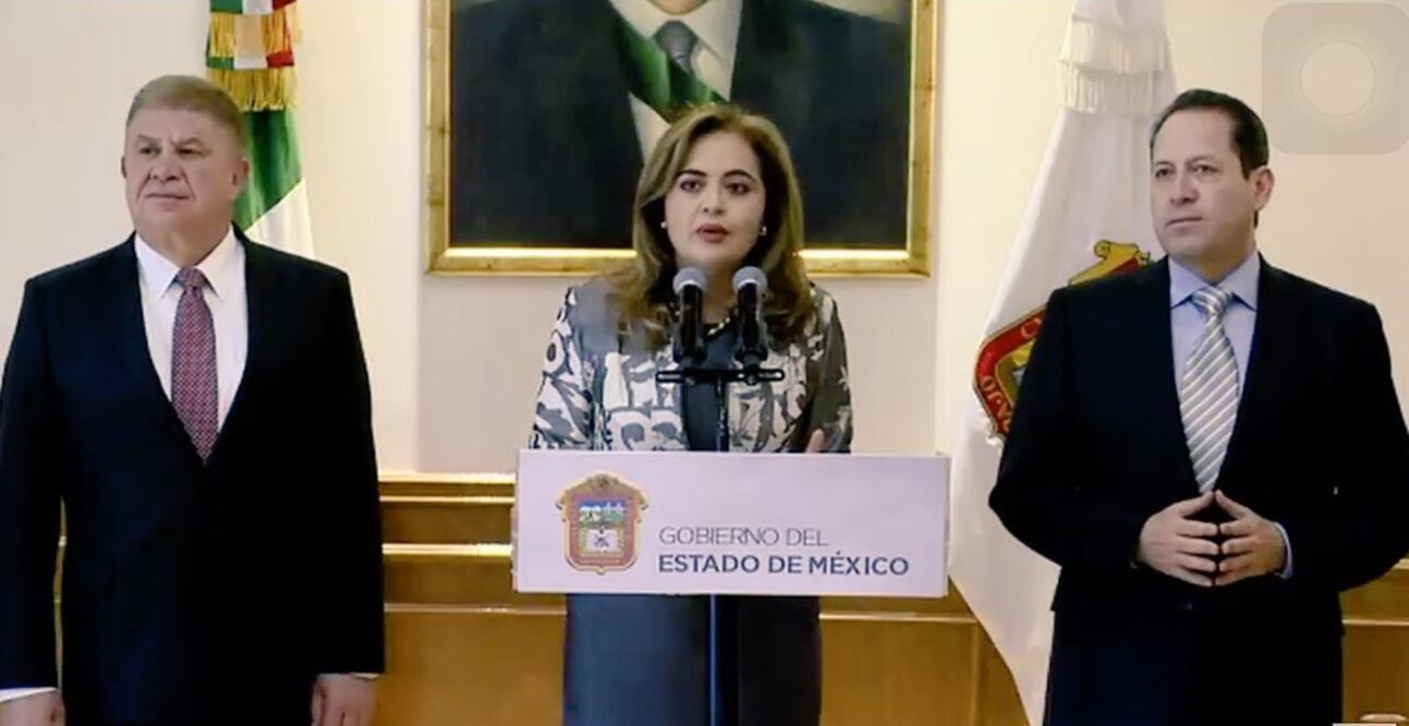 Foto: tomada de @AnaLiliaHerrera