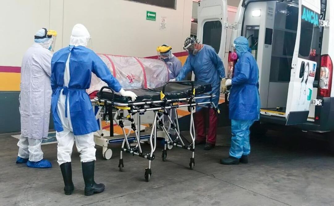 Michoacán, entre los 10 estados con mayor infraestructura para atender casos de Covid