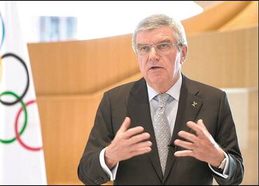 Reconocen peligro de boicot a Juegos Olímpicos de Invierno