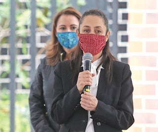 El trabajo empezó desde cero, afirma Claudia Sheinbaum