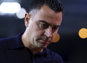 Xavi Hernández reconoce que Barcelona perdió "de la peor manera"