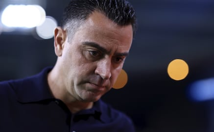 Xavi Hernández explota por la falta de VAR en la Copa del Rey: "No entiendo porque, en el año 2024, no haya"