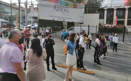 Por litigio familiar, desalojan restaurante Arroyo en Insurgentes 