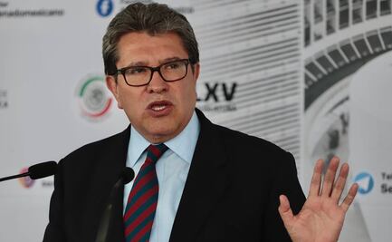 Quedan pendientes, pero Senado entregó saldo positivo en primer período ordinario: Monreal