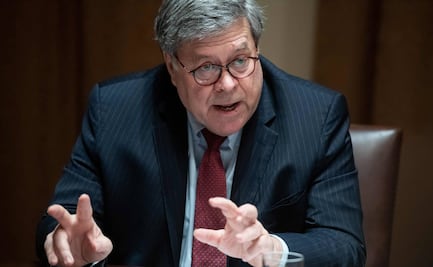 Fiscal general de EU compara confinamiento por Covid-19 con esclavitud