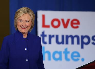 Hillary Clinton destaca “enorme potencial” de relación con México