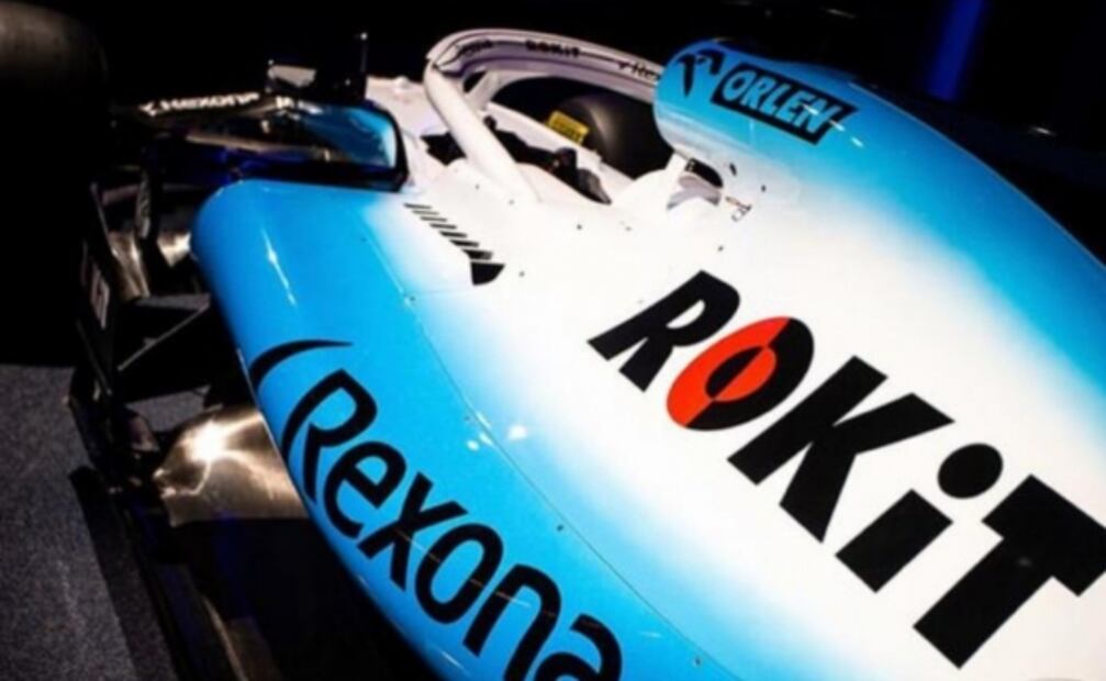 Williams presenta su nuevo monoplaza para 2019 