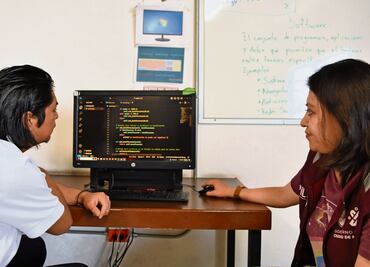 Nuevas tecnologías, reto para todas las edades