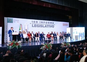 Mario Delgado destaca unión de Morena en San Lázaro