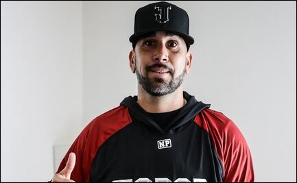 Oliver Pérez quiere una medalla olímpica y ser campeón con los Toros de Tijuana