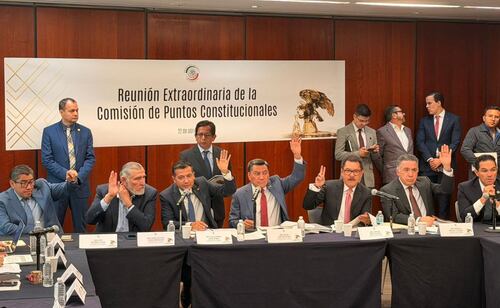 Mexican senators clash over U.S. agents in Chihuahua; PAN demands Morena governors face scrutiny