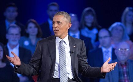 Obama desestima "teorías conspirativas" sobre armas 