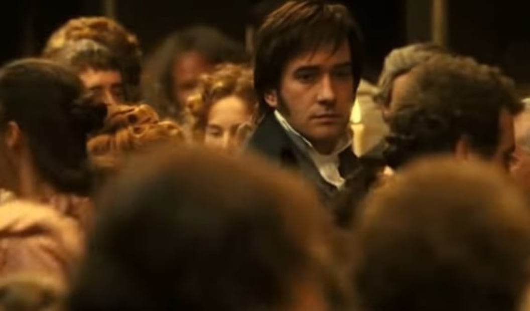 "Orgullo y Prejuicio": ¿Qué pasó con "Mr. Darcy"?: Así luce Matthew Macfadyen