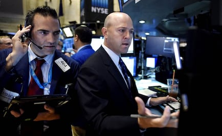 Wall Street abre a la baja tras caída bursátil en China