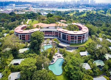 Este es el lujoso hotel donde se reunirán Trump y Kim Jong-un en Singapur