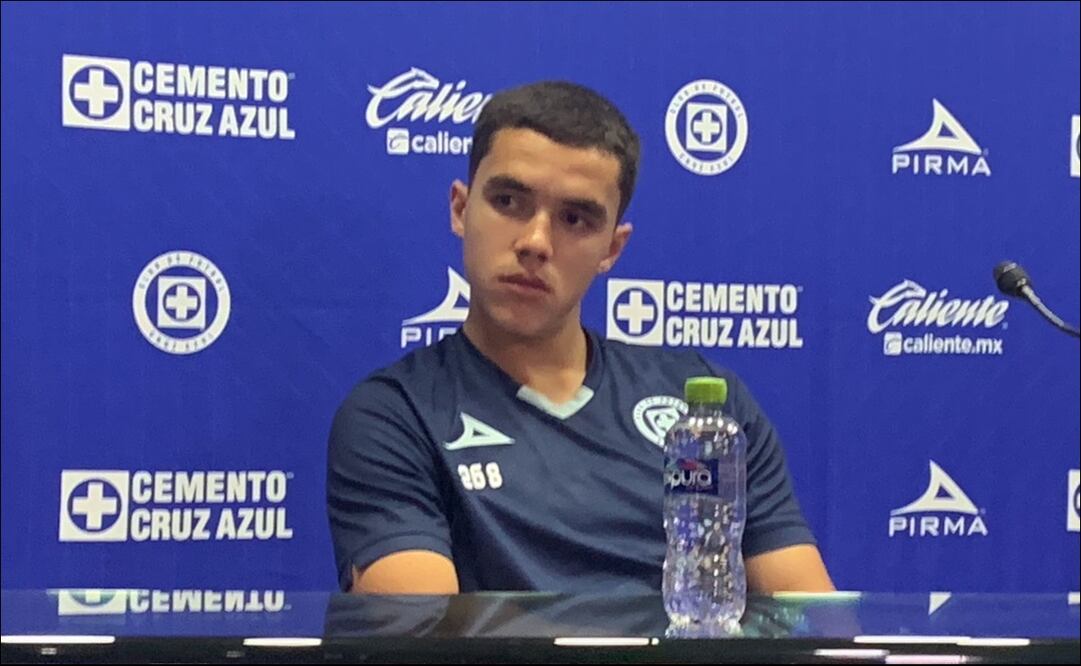 Mateo Levy quiere emular la carrera de Santiago Giménez / Foto: Edgar Enríquez - EL UNIVERSAL