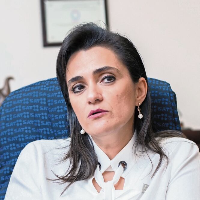 Margarita Ríos-Farjat. Archivo El Universal