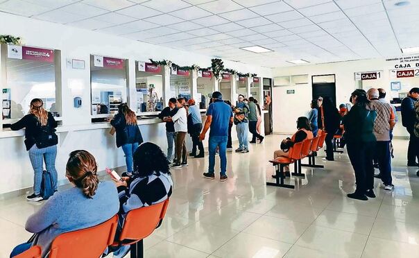 La recaudación que realizan algunos estados permite evitar el endeudamiento, aseguran expertos. Foto: Archivo EL UNIVERSAL