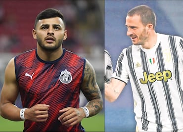 Chivas anuncia juego contra la Juventus
