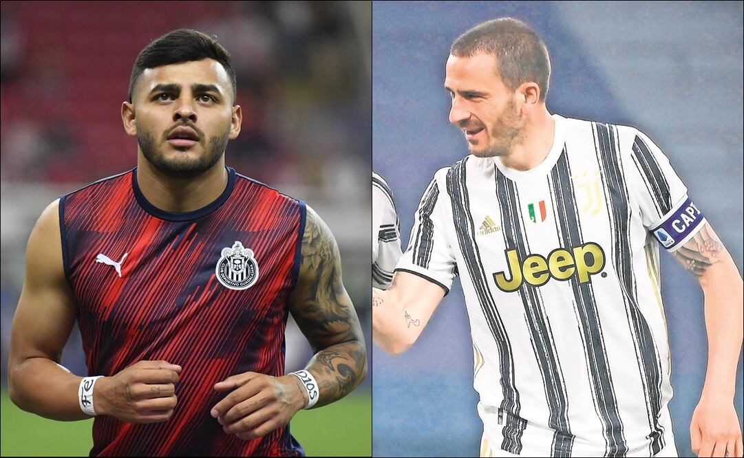 CHIVAS ENFRENTARÁ A LA JUVENTUS EN JULIO - FOTO: ESPECIAL