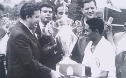 Cruz Azul cumple 56 años de su ascenso a Primera División