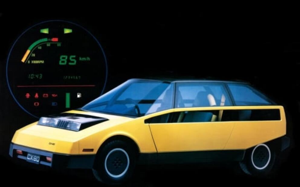 Los 7 conceptos más radicales en la historia de los autos