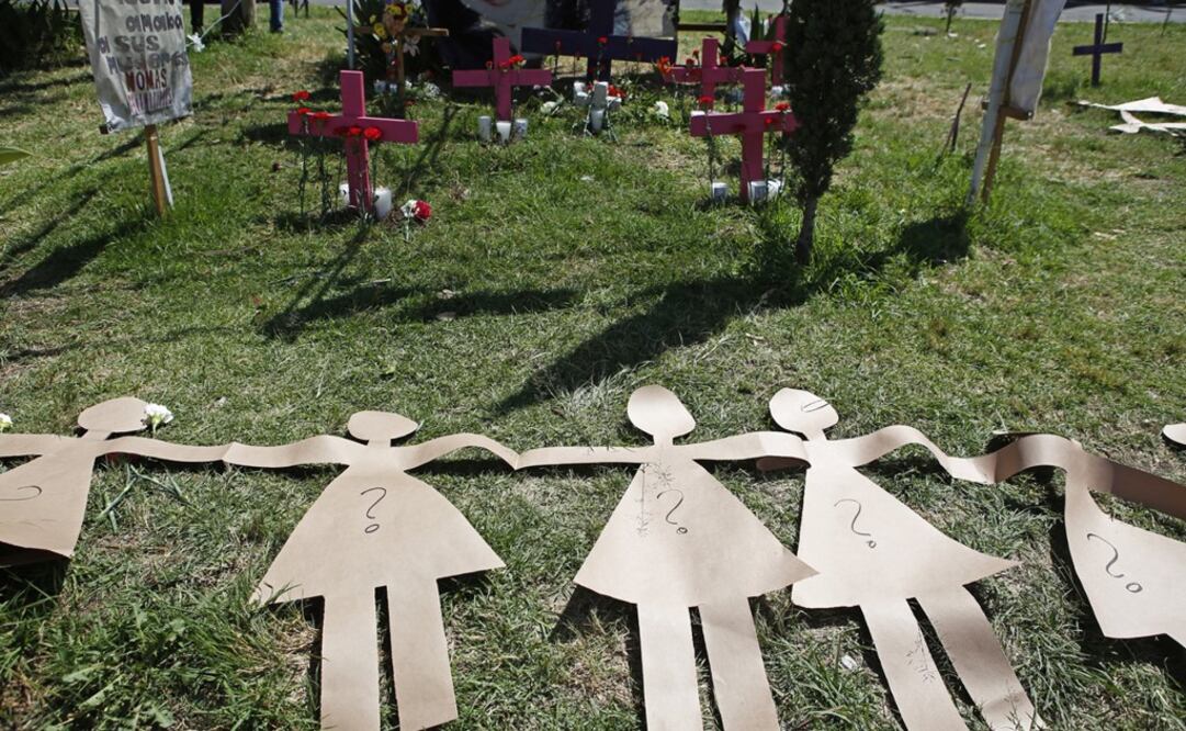 Fátima Cecilia Aldrighetti went missing on February 11 and her body was found on February 15 - Photo: Ginnette Riquelme/AP