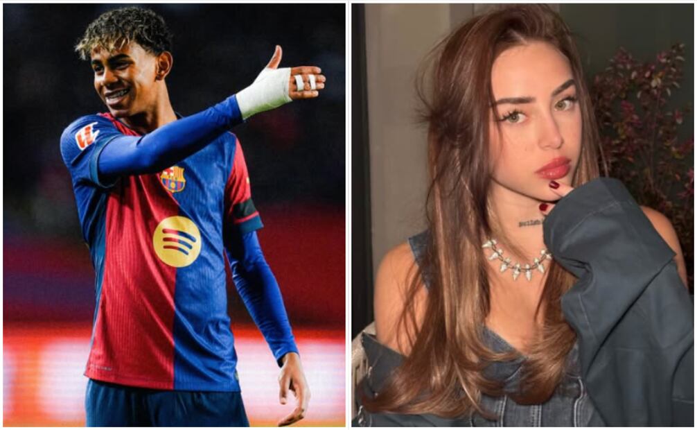 ¿Quién es Lamine Yamal?; Nicki Nicole confirma su relación con el futbolista español. Foto: Instagram