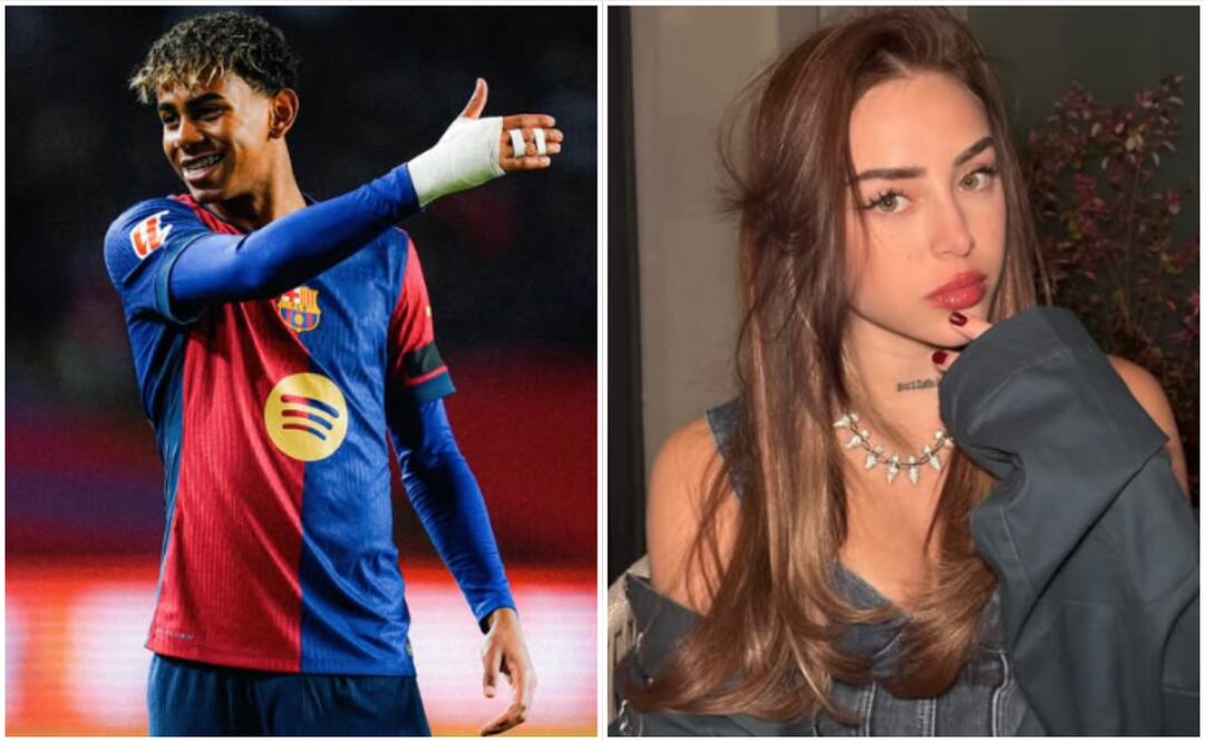 ¿Quién es Lamine Yamal?; Nicki Nicole confirma su relación con el futbolista español. Foto: Instagram