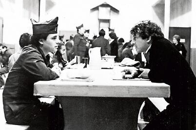 Juan Gabriel en Lecumberri 