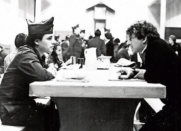 Juan Gabriel en Lecumberri