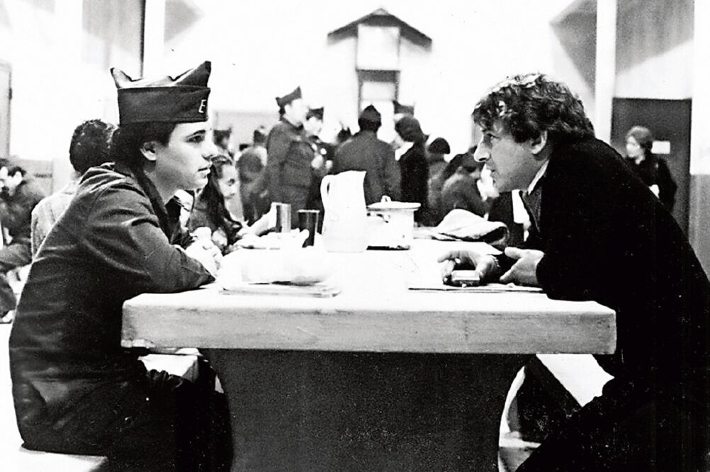 Imagen de la película Es mi vida, de 1982, protagonizada por Juan Gabriel, en la que se narra su estancia por este penal (ESPECIAL)