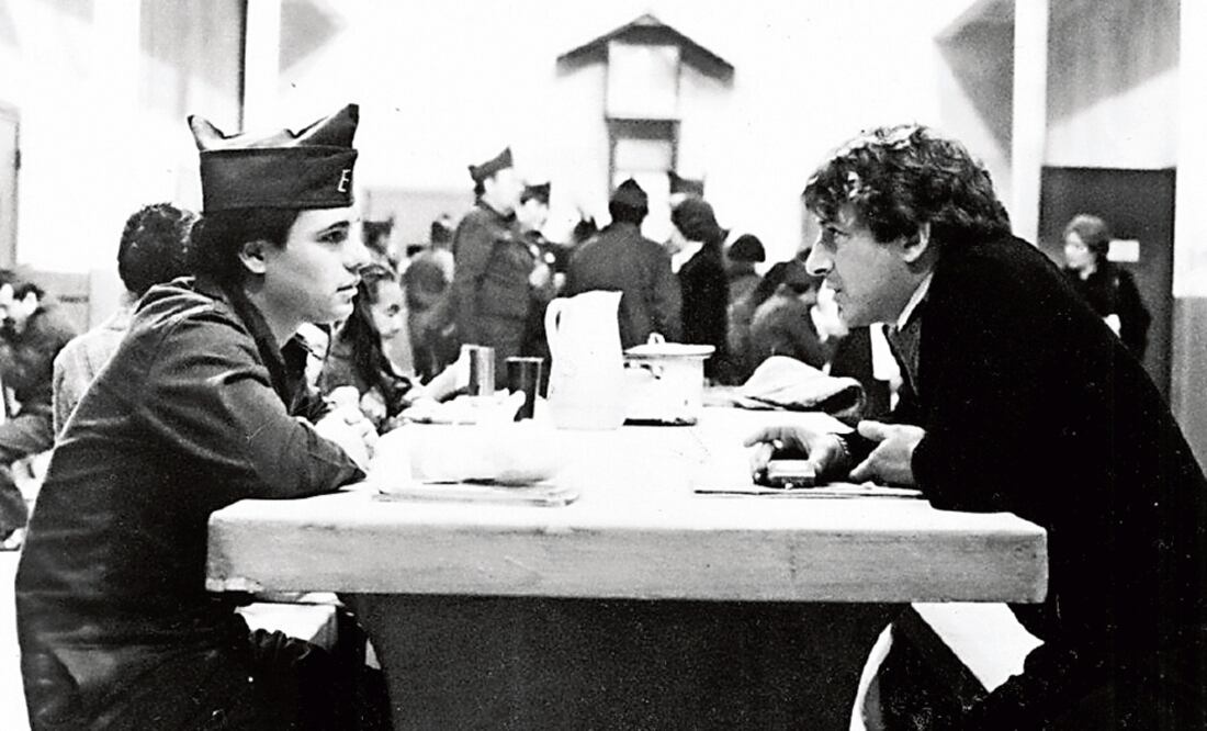 Imagen de la película Es mi vida, de 1982, protagonizada por Juan Gabriel, en la que se narra su estancia por este penal (ESPECIAL)