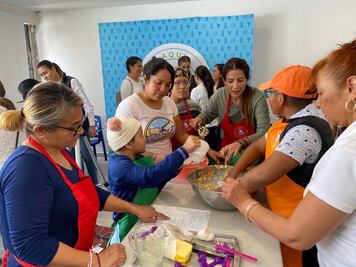 Las madres que no paran