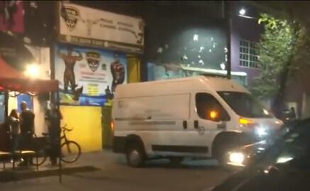 Persona muere al caerle una pesa en gimnasio de la colonia Peralvillo 