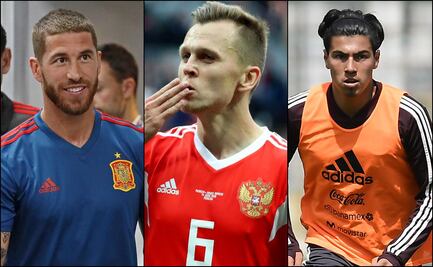 Resumen del Mundial: Primer día